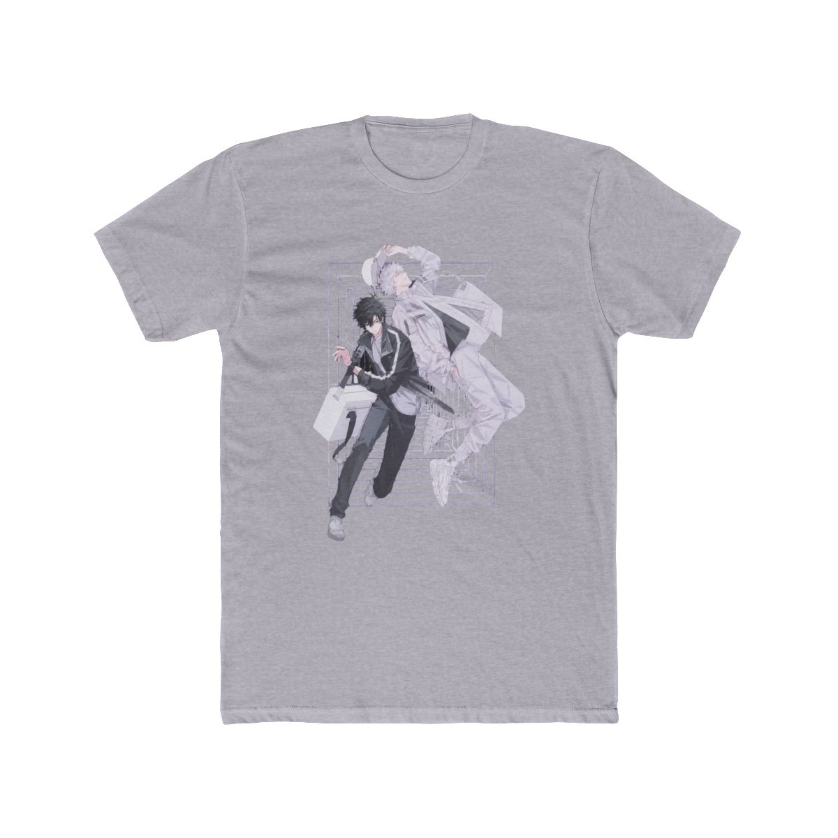 Link Click Duo Box T Shirt