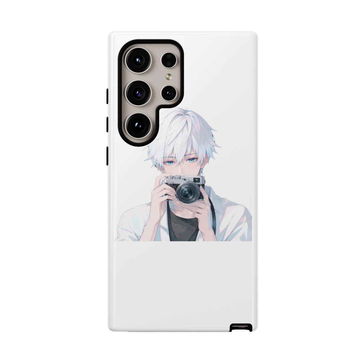 Link Click Lu Guang Take Photo Phone Case - Official Phone Cases merchandise