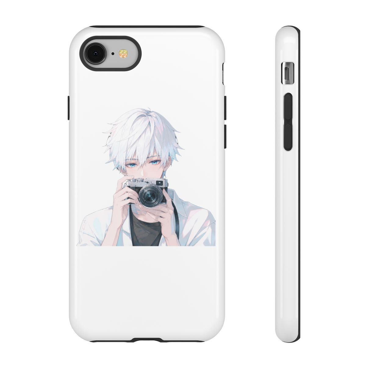 Link Click Lu Guang Take Photo Phone Case
