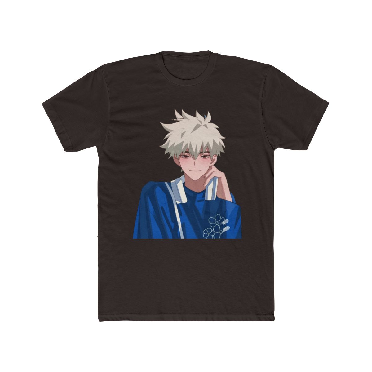 Link Click Lu Guang Mineral Wash T Shirt - alternate angle 2, merchandise