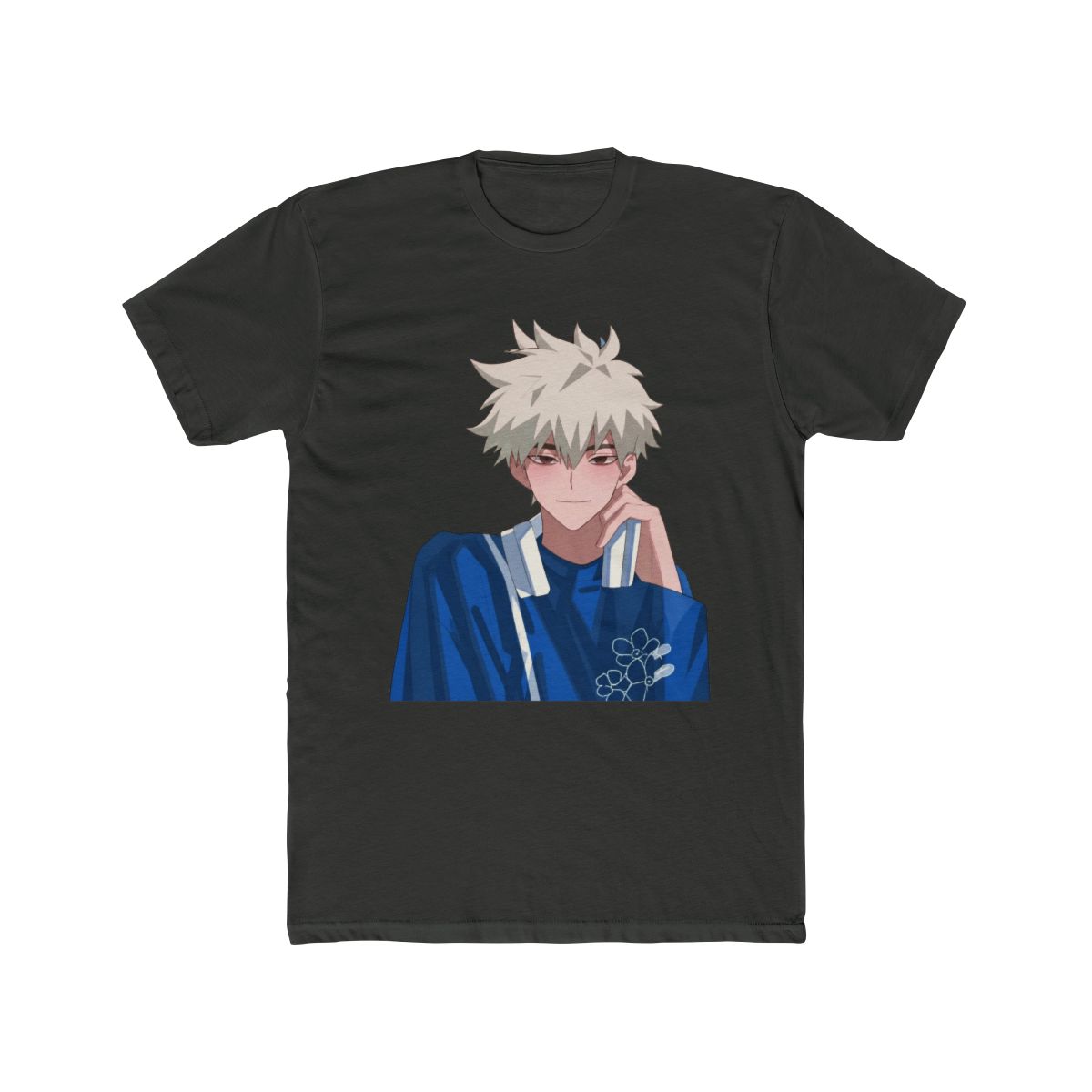 Link Click Lu Guang Mineral Wash T Shirt - alternate angle 5, merchandise
