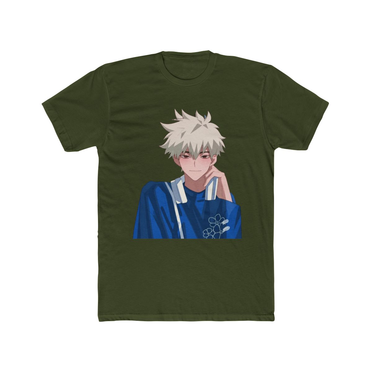 Link Click Lu Guang Mineral Wash T Shirt - alternate angle 4, merchandise