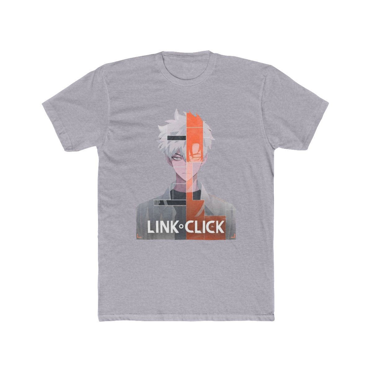 Link Click Digital Lu Guang Mineral Wash T Shirt