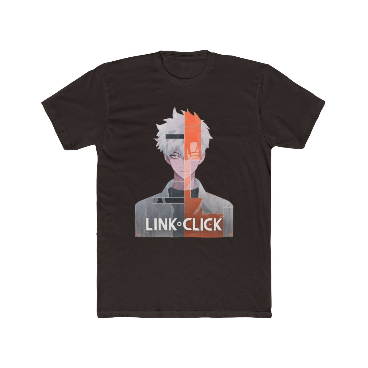 Link Click Digital Lu Guang Mineral Wash T Shirt - alternate angle 2, merchandise