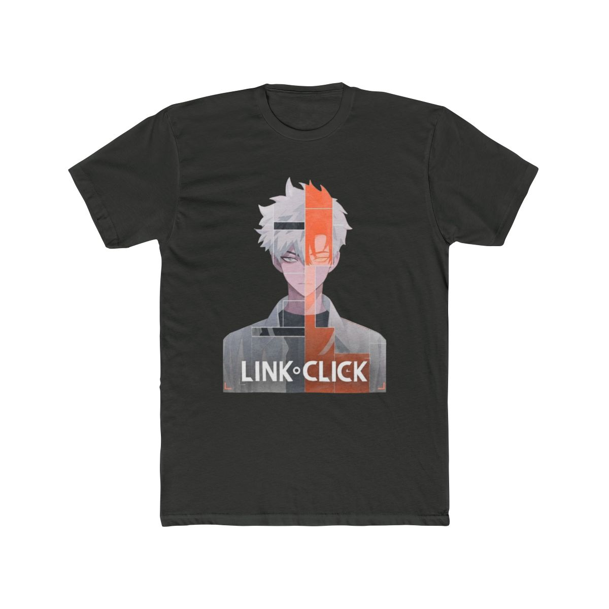 Link Click Digital Lu Guang Mineral Wash T Shirt - alternate angle 5, merchandise