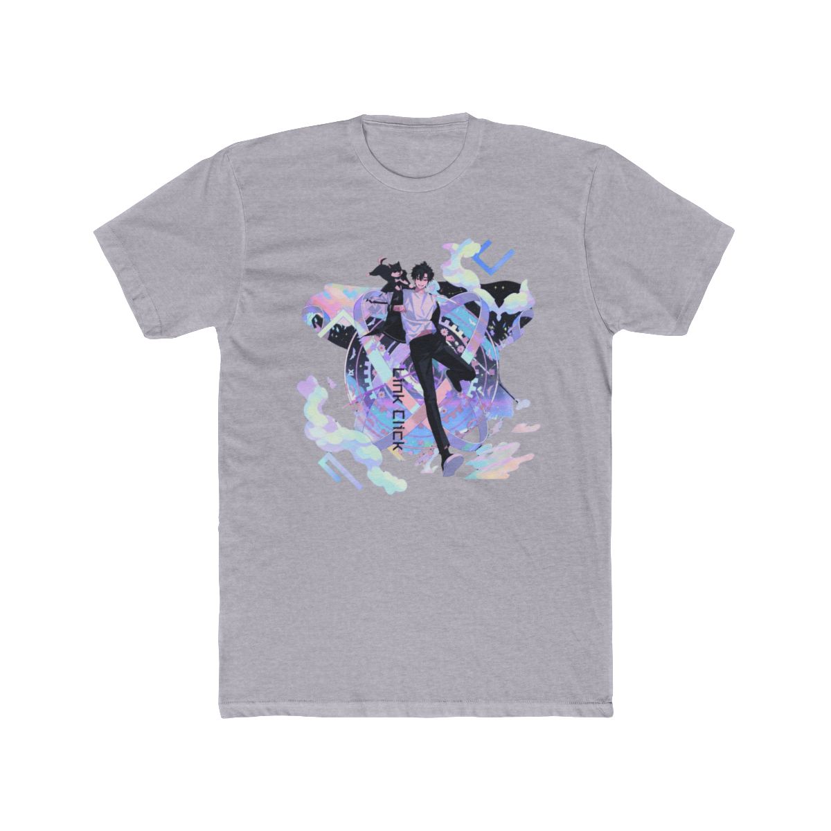 Link Click Cheng Xiao 3D T-Shirts