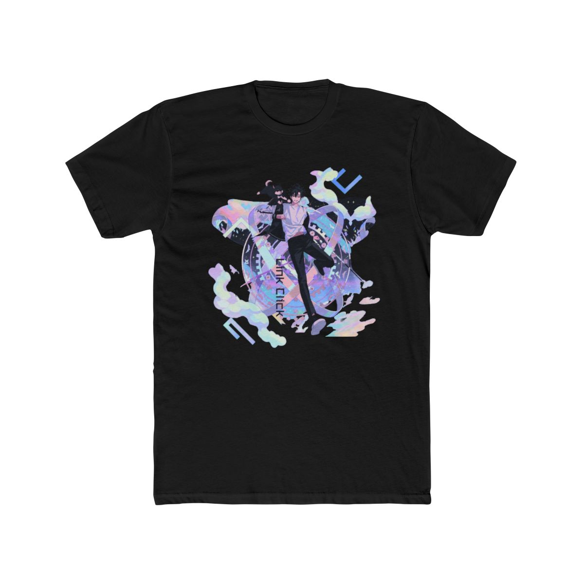 Link Click Cheng Xiao 3D T-Shirts - alternate angle 3, merchandise
