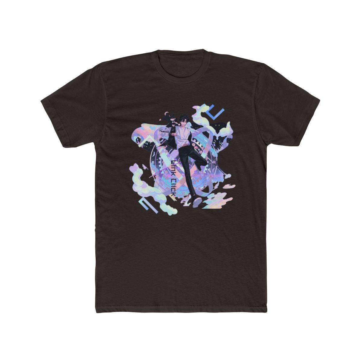 Link Click Cheng Xiao 3D T-Shirts - alternate angle 2, merchandise