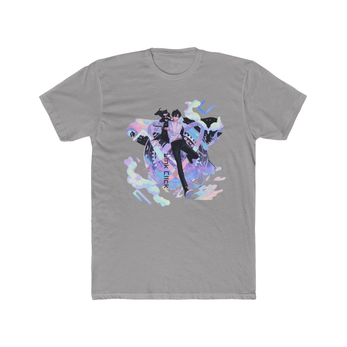 Link Click Cheng Xiao 3D T-Shirts - Official T-Shirts merchandise