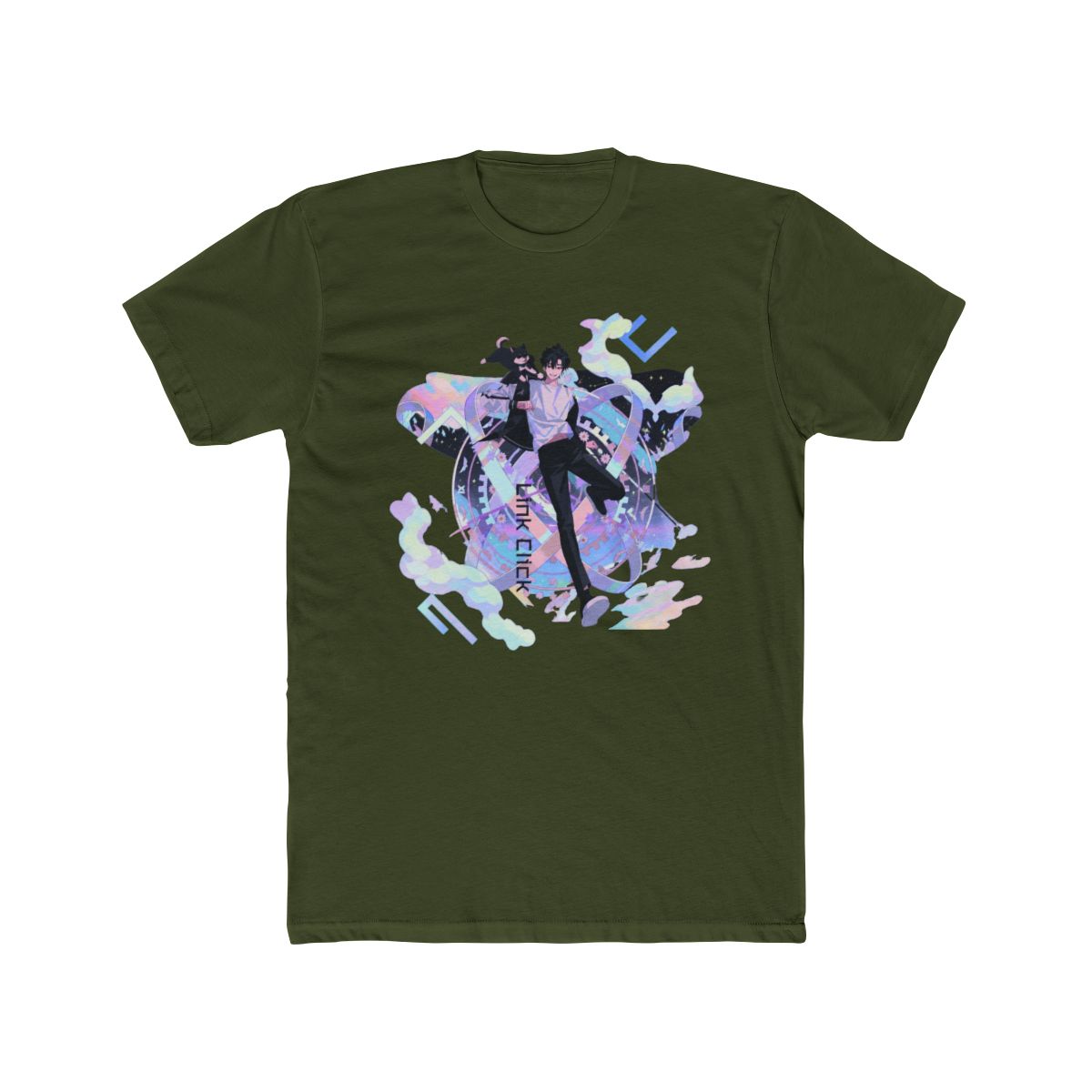Link Click Cheng Xiao 3D T-Shirts - alternate angle 5, merchandise