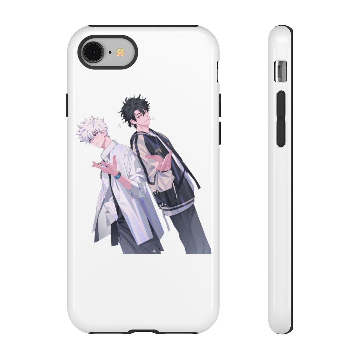 Link Click Cheng Xiaoshi And Lu Guang Phone Case