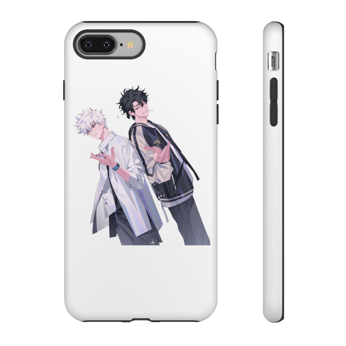 Link Click Cheng Xiaoshi And Lu Guang Phone Case - alternate angle 3, merchandise