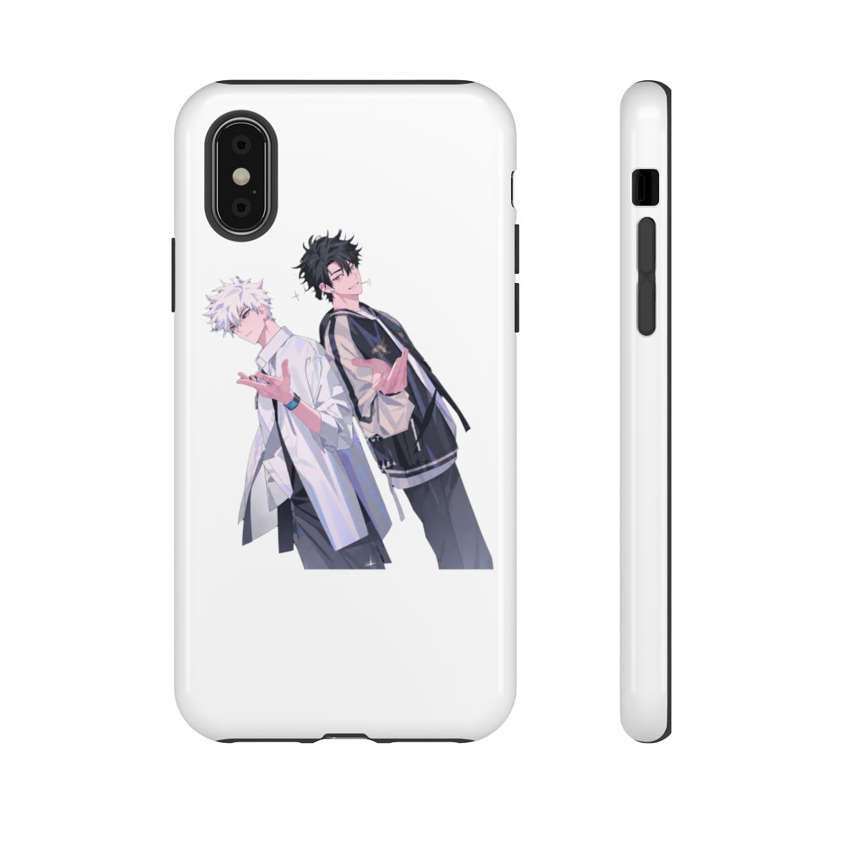 Link Click Cheng Xiaoshi And Lu Guang Phone Case - alternate angle 4, merchandise