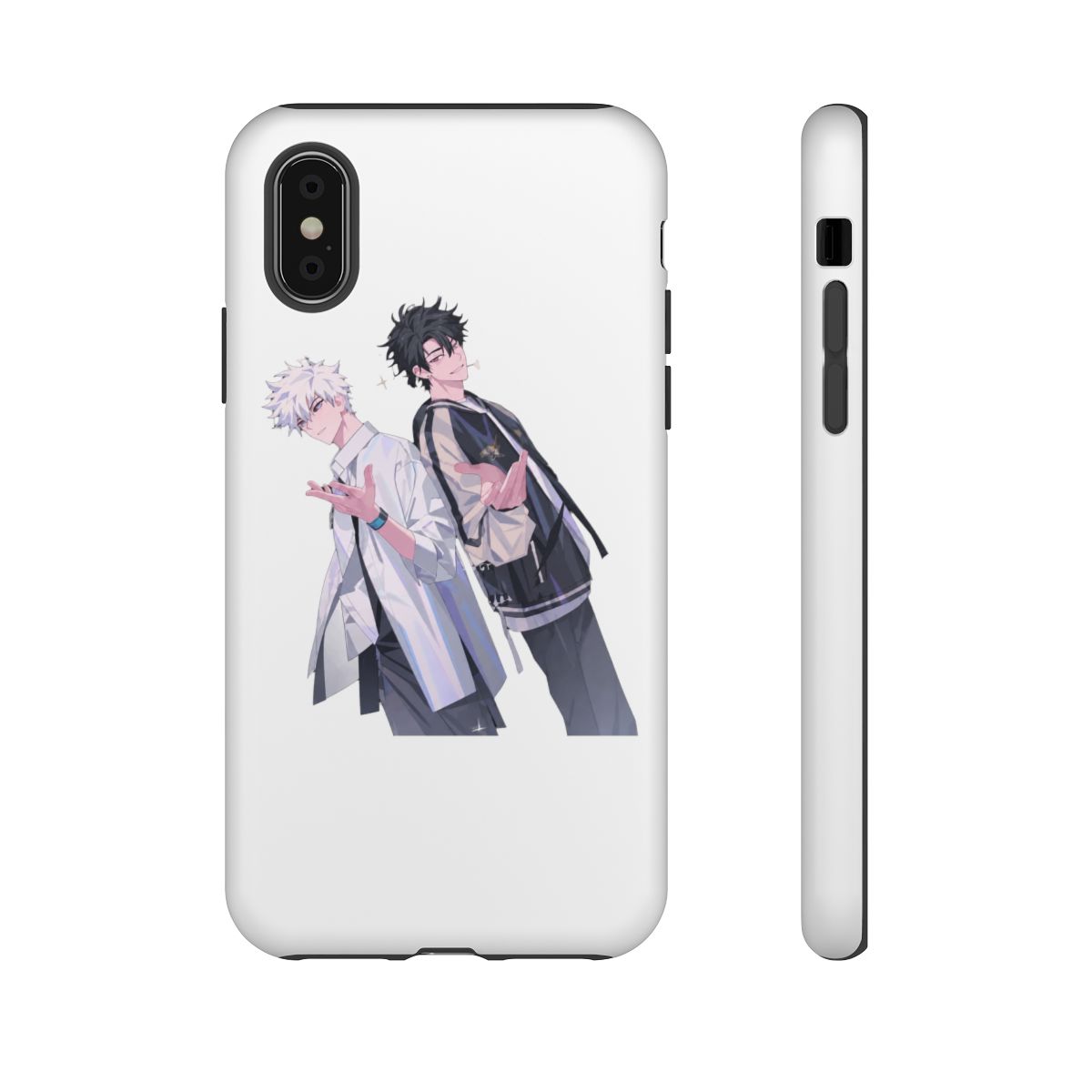 Link Click Cheng Xiaoshi And Lu Guang Phone Case - alternate angle 5, merchandise