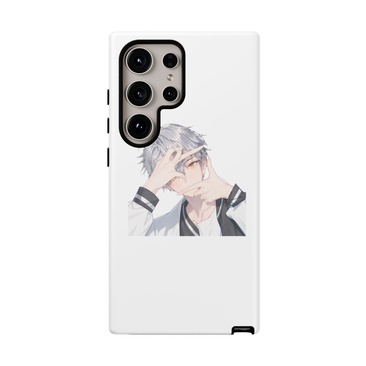 Link Click Beautiful Cheng Xiaoshi Phone Case - alternate angle 1, merchandise