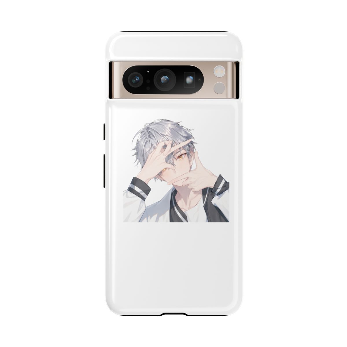 Link Click Beautiful Cheng Xiaoshi Phone Case - alternate angle 2, merchandise