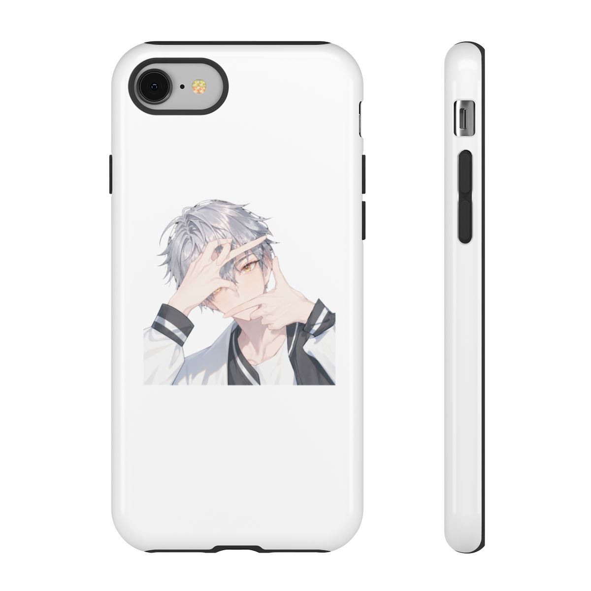 Link Click Beautiful Cheng Xiaoshi Phone Case