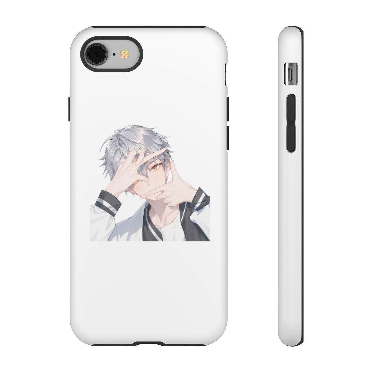Link Click Beautiful Cheng Xiaoshi Phone Case - alternate angle 4, merchandise