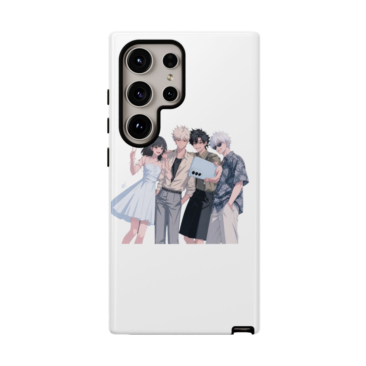 Link Click Selfish Phone Case - Official Phone Cases merchandise