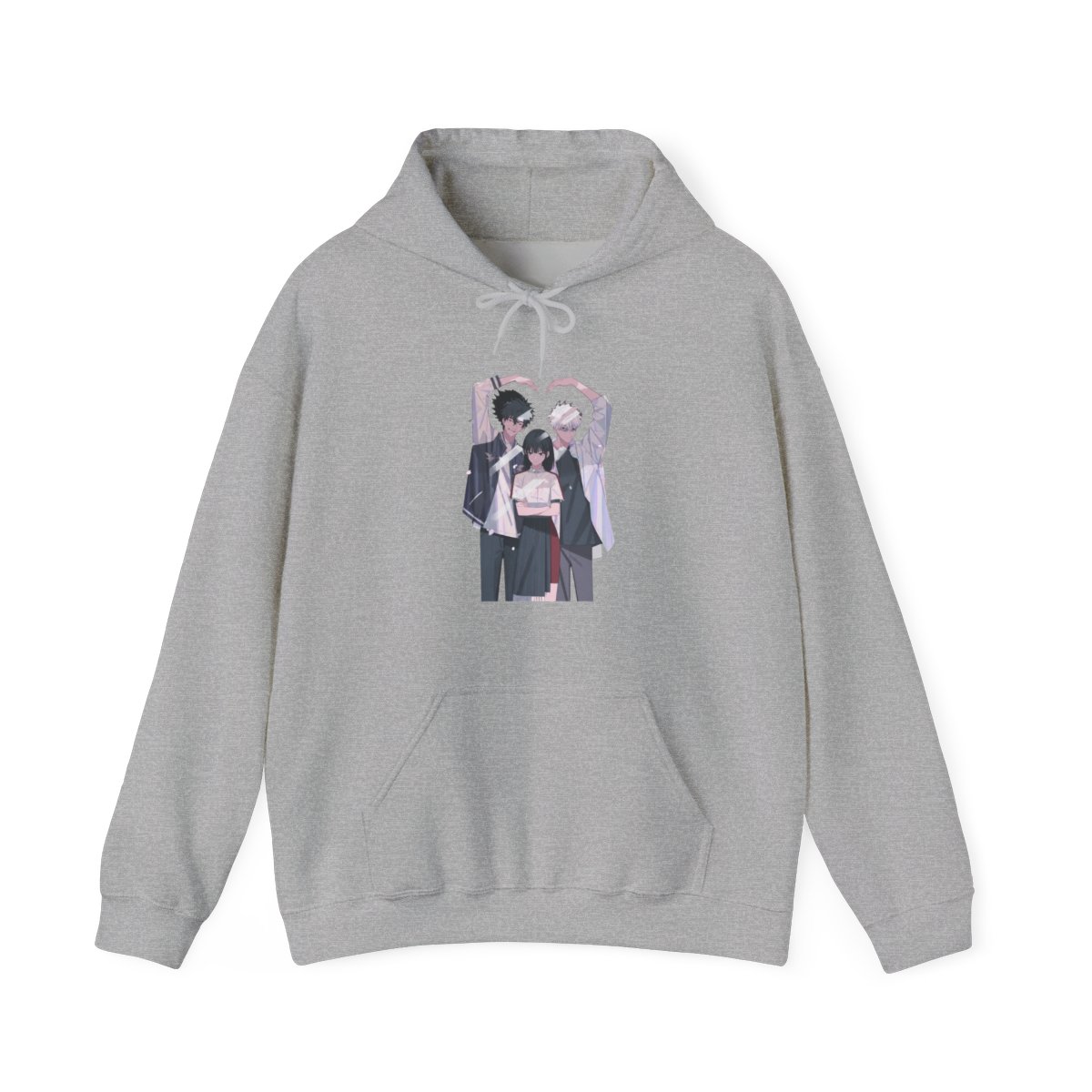 Hoodies - Link Click apparel collection