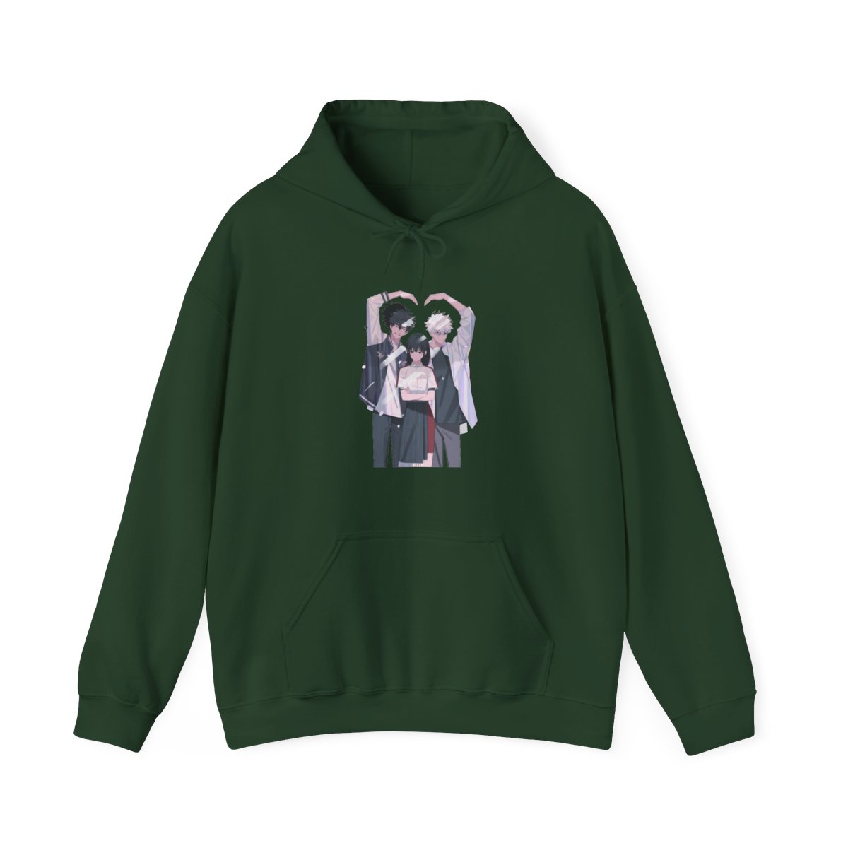 Anime Link Click Best Graphic Hoodie