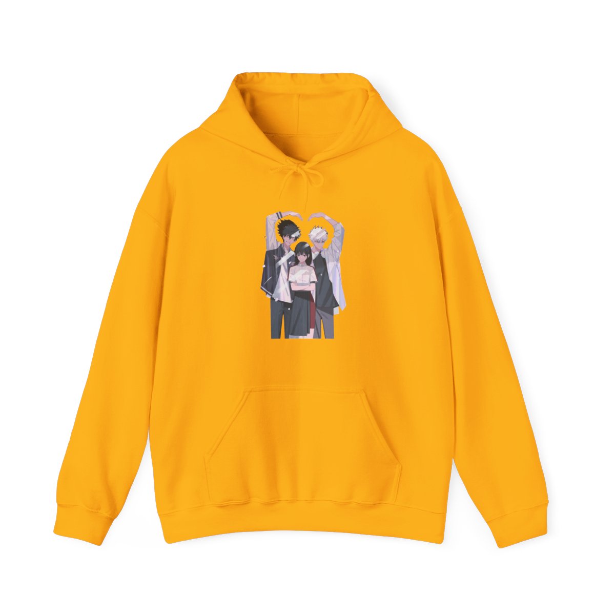 Anime Link Click Best Graphic Hoodie - alternate angle 2, merchandise