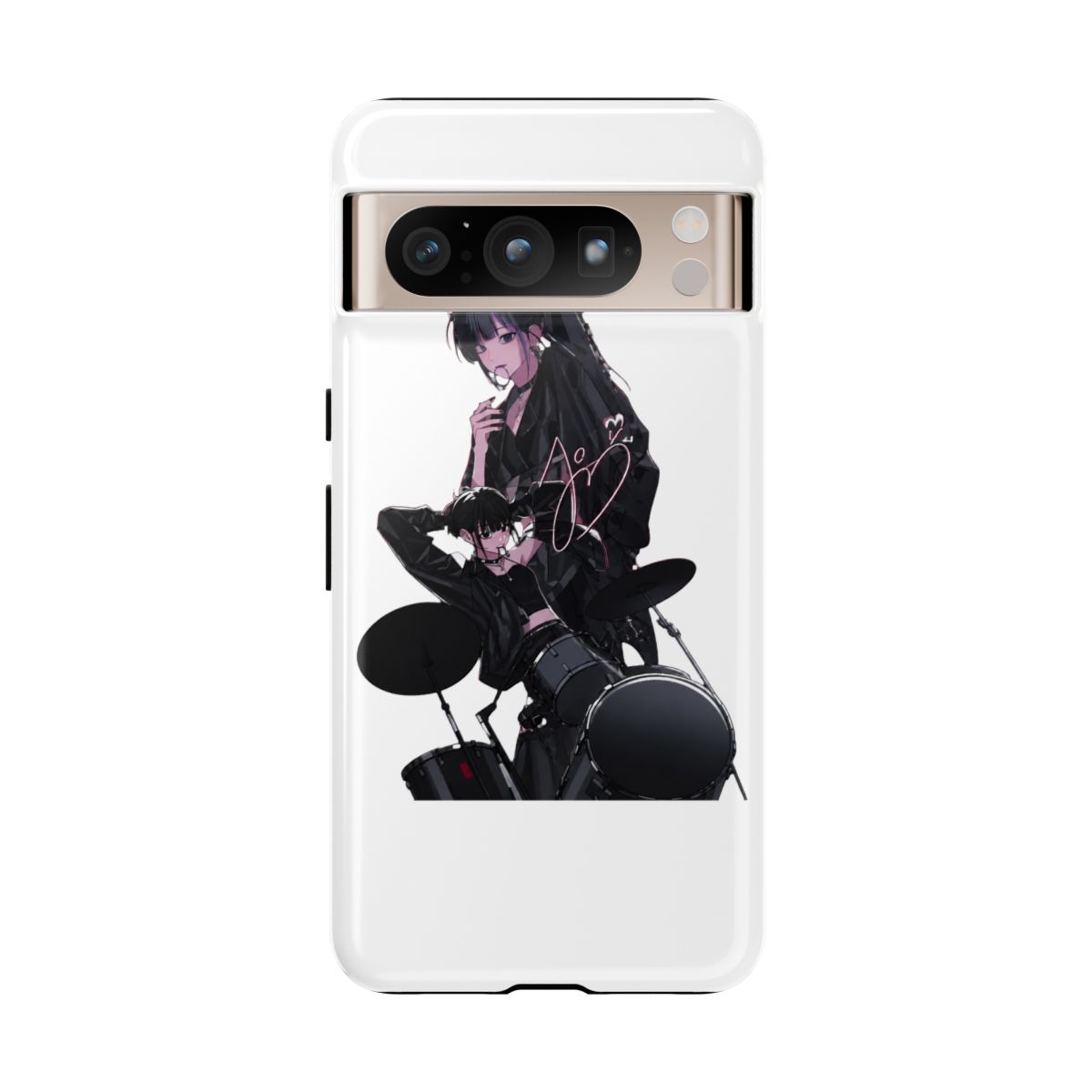 Link Click Qiao Ling Phone Case - alternate angle 2, merchandise