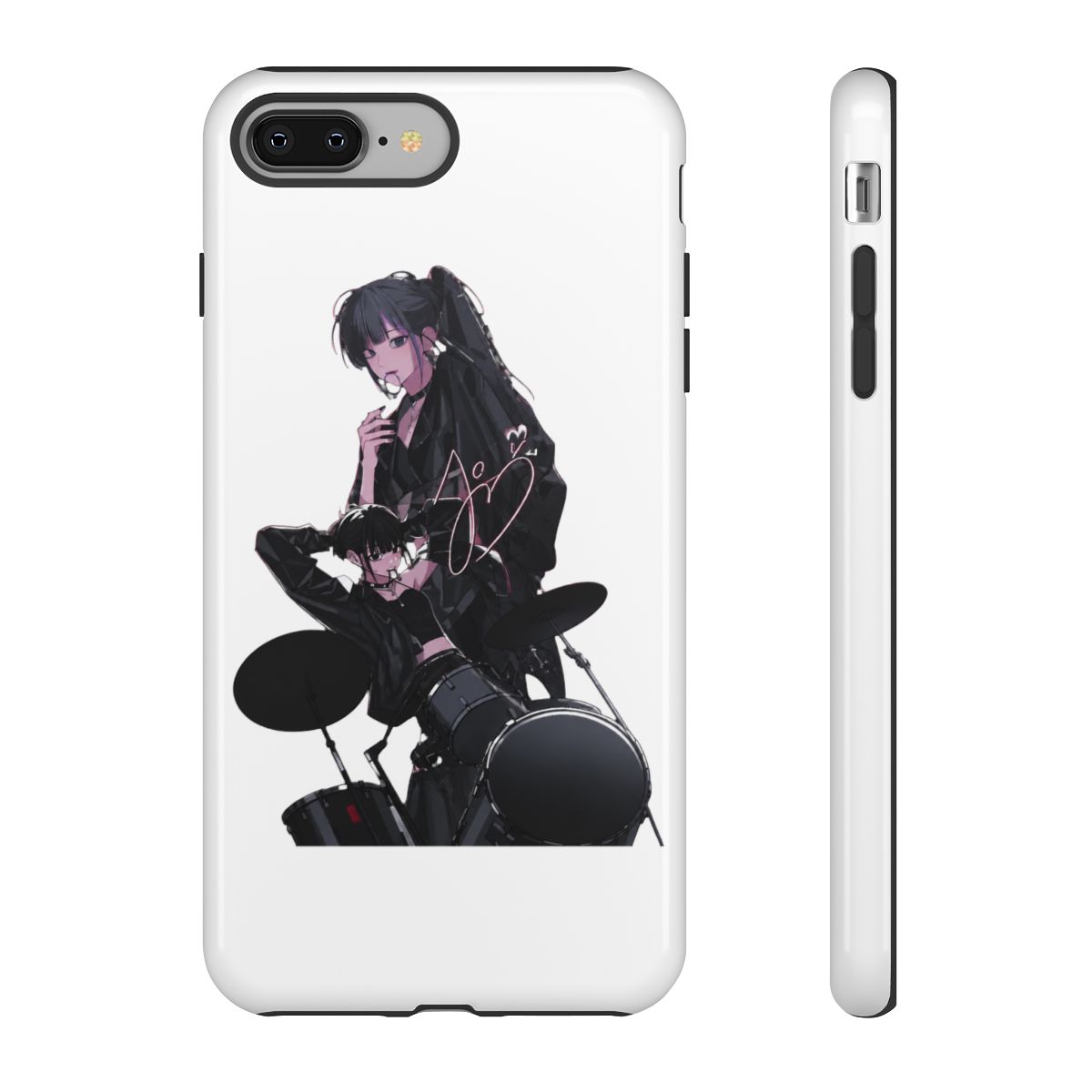 Link Click Qiao Ling Phone Case - alternate angle 5, merchandise